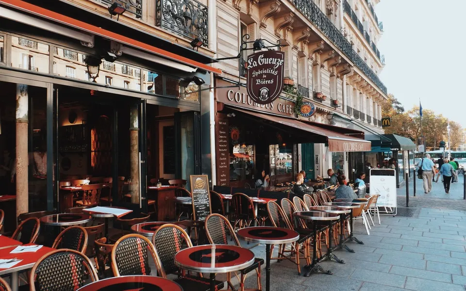 La Fontaine Gaillon : menus et réservation