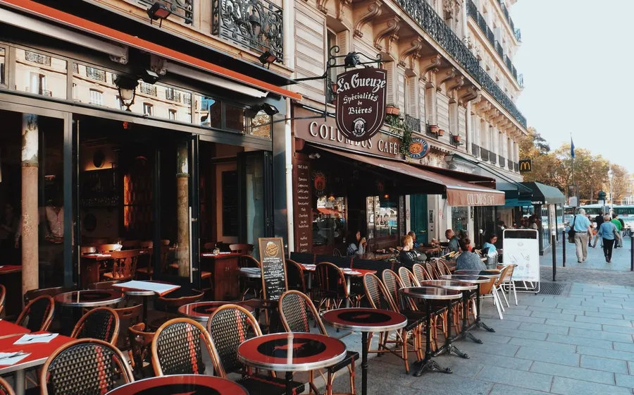 La Fontaine Gaillon : menus et réservation